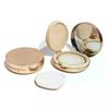 Portable Air Cushion Box With Puff With Mirror Compact Foundation Case BB Cream Container Makeup Tools DIY