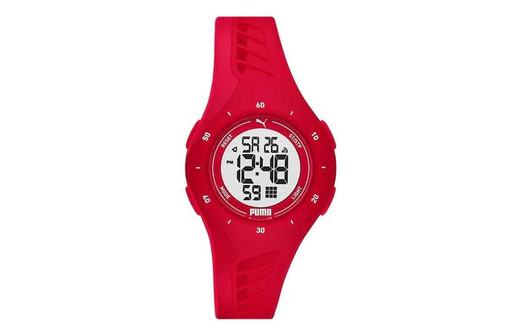 PUMA Wrist Watches Quartz Movement Silicone