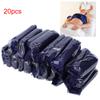 20Pcs Set Non Woven Disposable Bath Bra Lady SPA Bath Underwear Beauty Salon