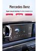 ZhiCheng Wireless Charging Phone Holder for Mercedes-Benz C-Class/GLC