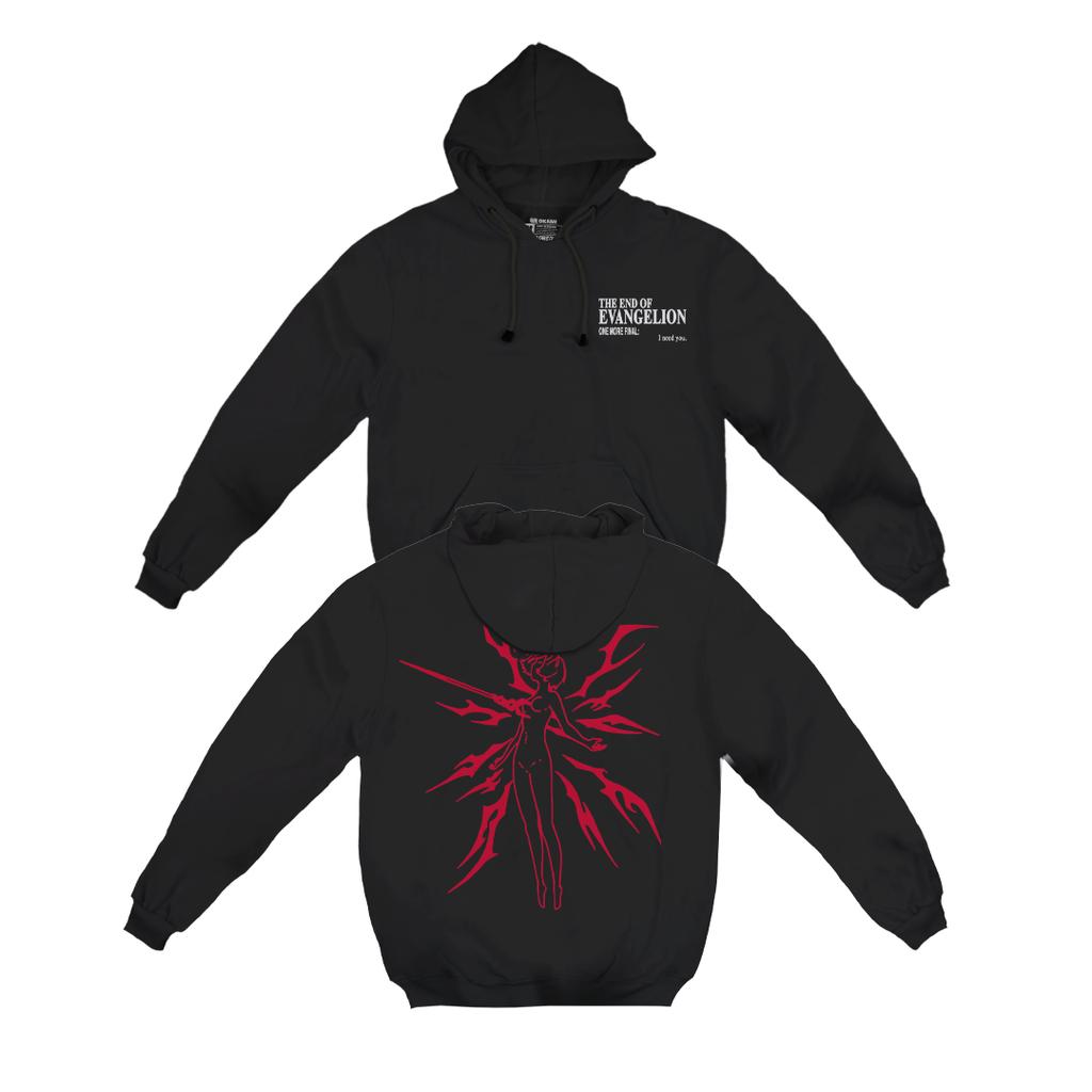 NEON GENESIS EVANGELION TEAMS Graphic Hoodie Men Women Hoody Autumn Winter Fleece Warm Streetwear Oversized Pullovers Tracksuit Female Male Clothing