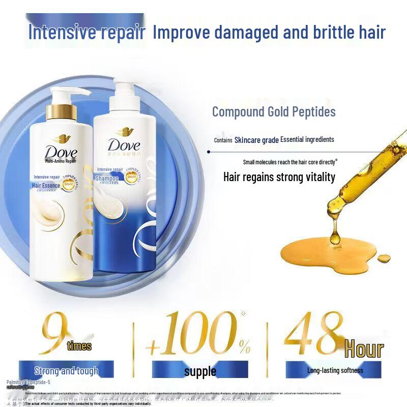 Dove Intensive Nourishing Shampoo