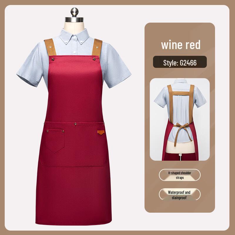 Waterproof Catering & Kitchen Apron