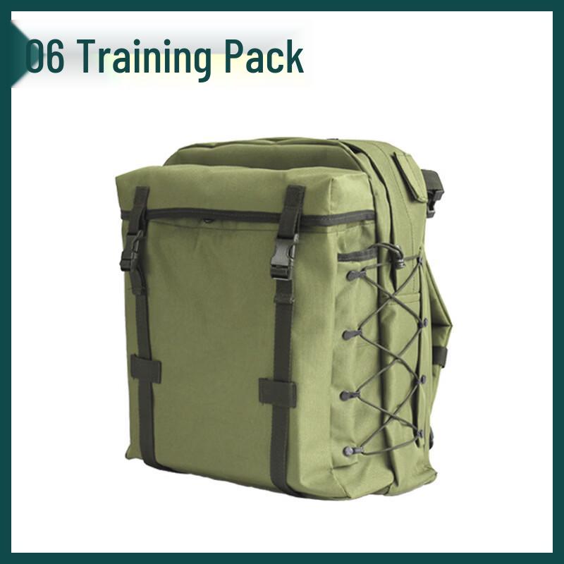 Yanqiang 06 Tactical Training Backpack 33-44L