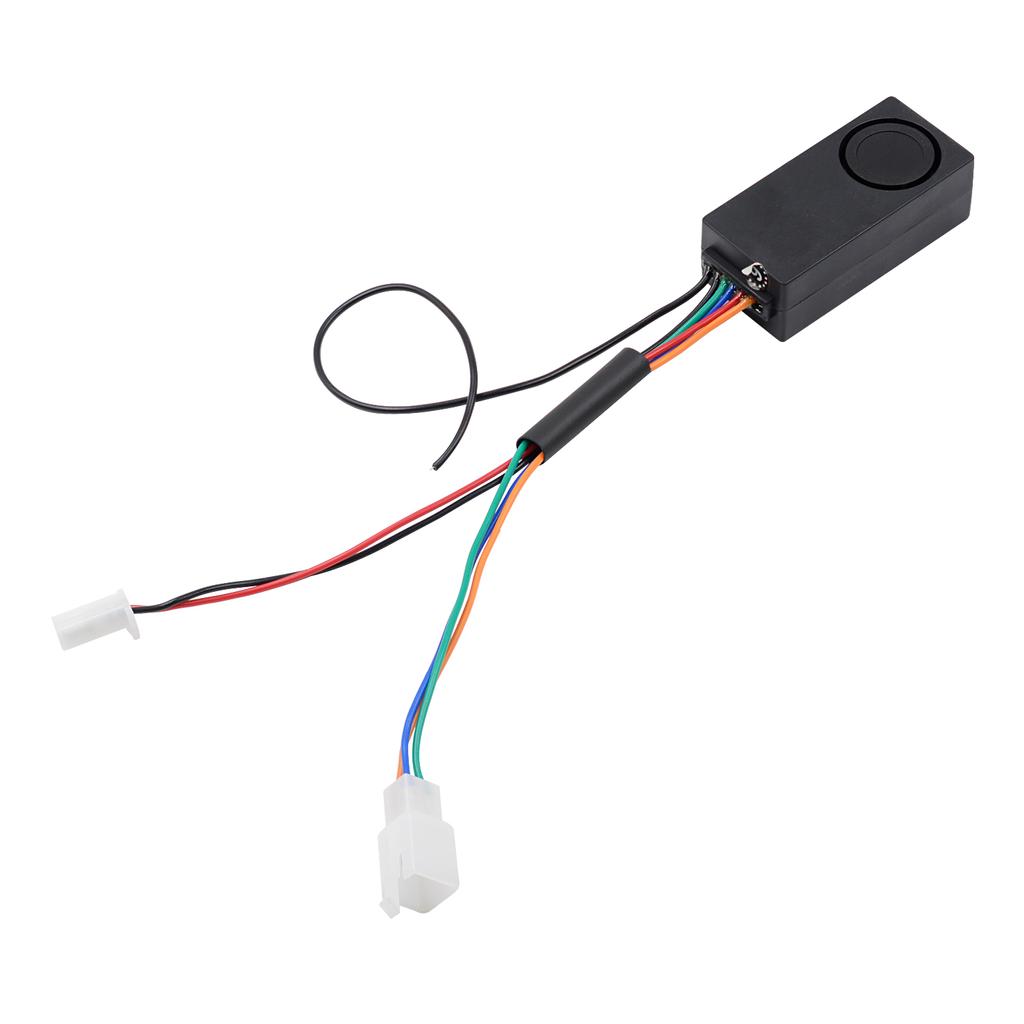 1 Set - Diebstahlalarm Keyless-Alarm für Elektroauto-Alarm Elektroauto-Schloss Alarm für Elektroauto Keyless-Schloss Kunststoffsirene