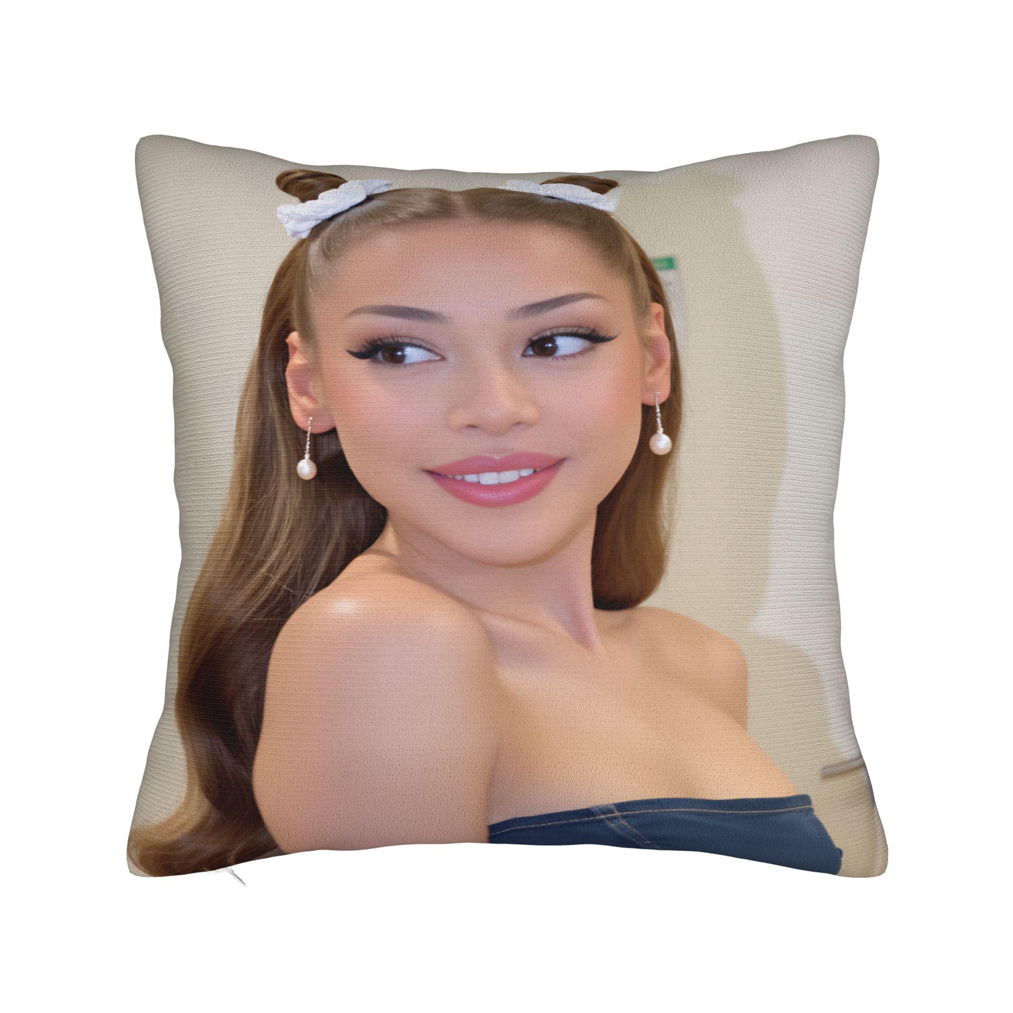 

Ayliva Pillow Case Soft Pillow Cover For Living Room Sofa Novelty Pillowcases 30cmx30cm