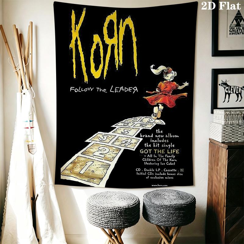 Korn Pattern Home Decor Tapestry, Wall Hanging, Decorative RV Wall Cloth.SGT0917101