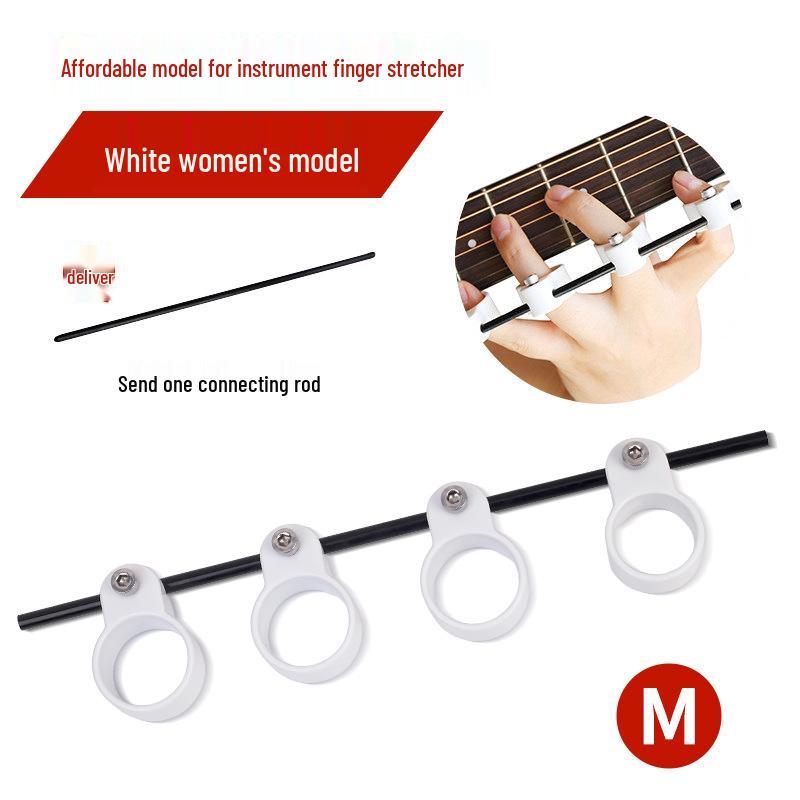 Universelles Fingerstreck-Trainingszubehör für Gitarre & Klavier