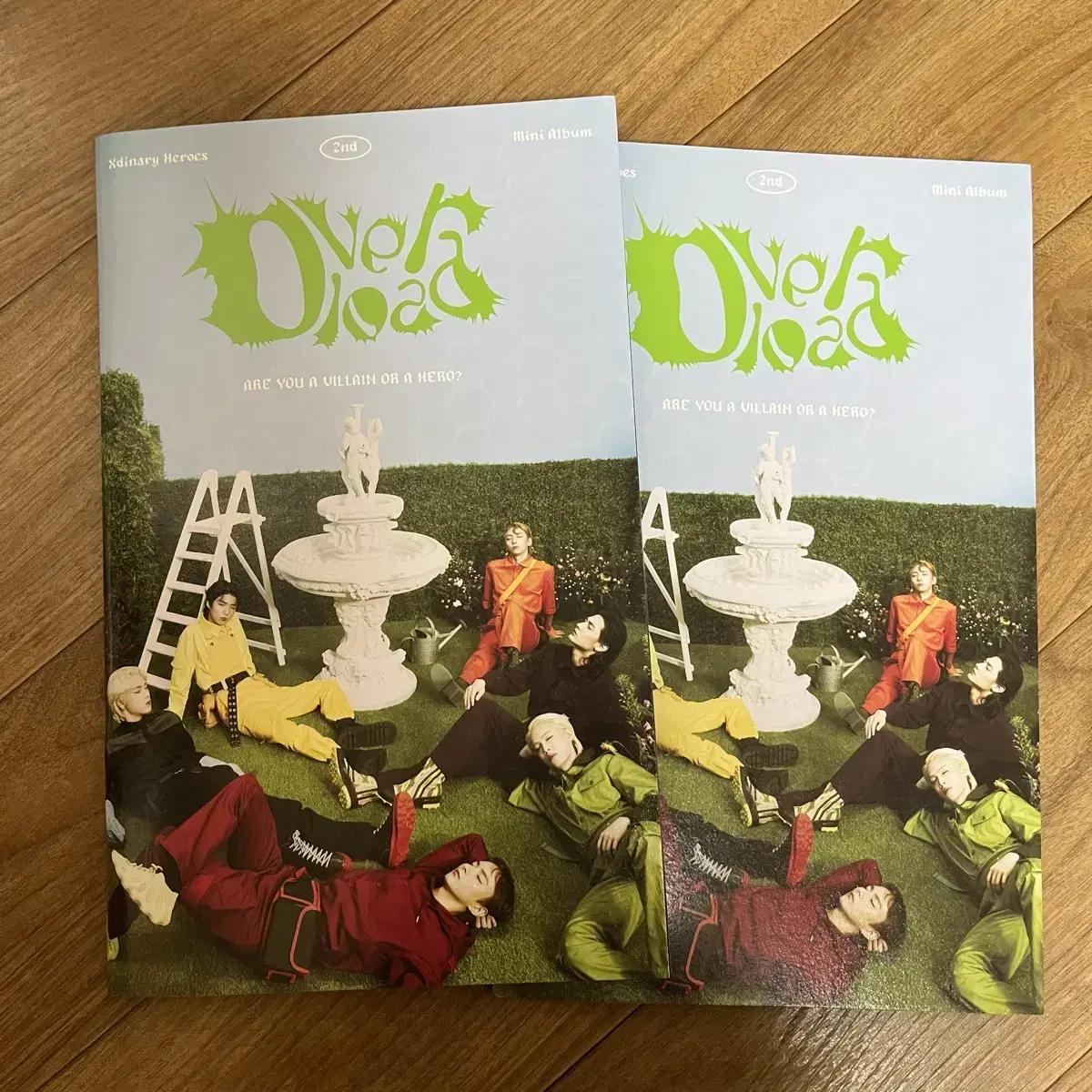 

Xdinary Heroes Exdinary Heroes Album