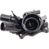 Thermostat Housing for 2012 2013 2014 2015 Mercedes Benz C250 SLK250 1.8L 2712000315 2712000215 2712000115 788217