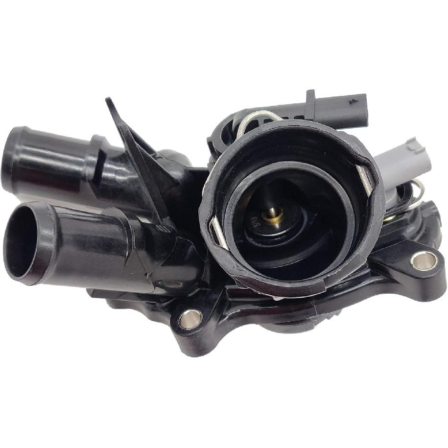Thermostat Housing for 2012 2013 2014 2015 Mercedes Benz C250 SLK250 1.8L 2712000315 2712000215 2712000115 788217