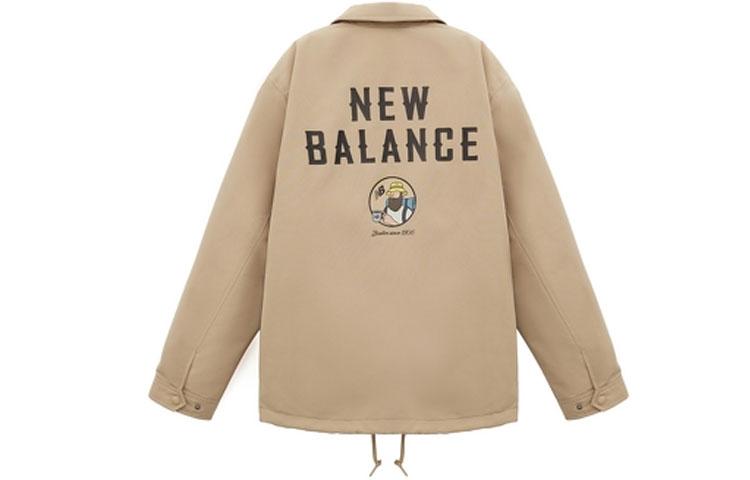New Balance X Jhi Puffer Jacket Men's Khaki NQA89011-BEI