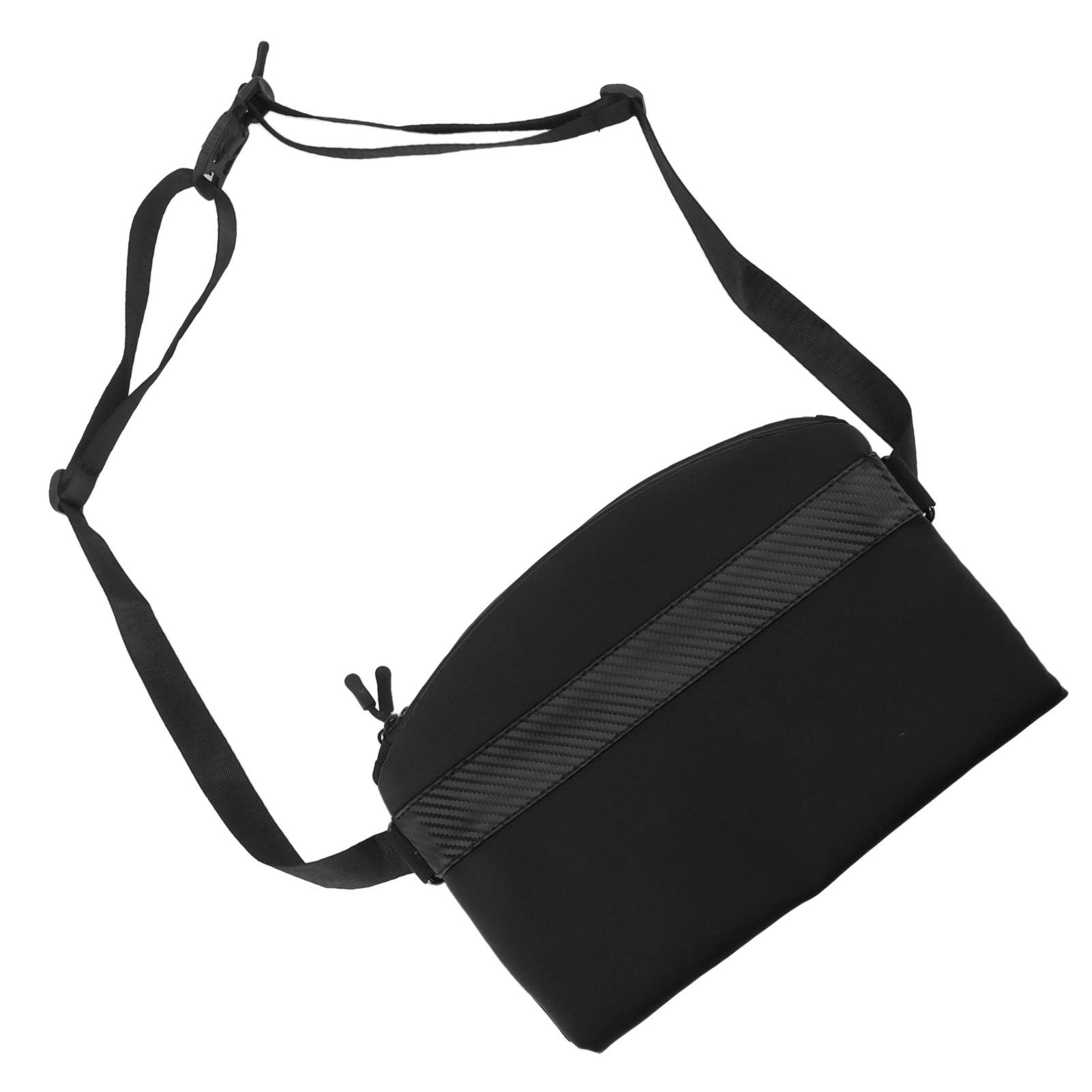 

3 in 1 Casual PU Leather Single Shoulder Bag Large Capacity Multifunction Travel Bag