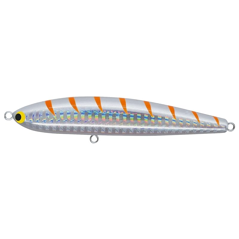 

POZIDRIVEGARAGE lure Skid slider 95S #02 FG (Foil Gigo)