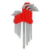 AW Tools Black Line Torx Keys Set (Pack of 9)