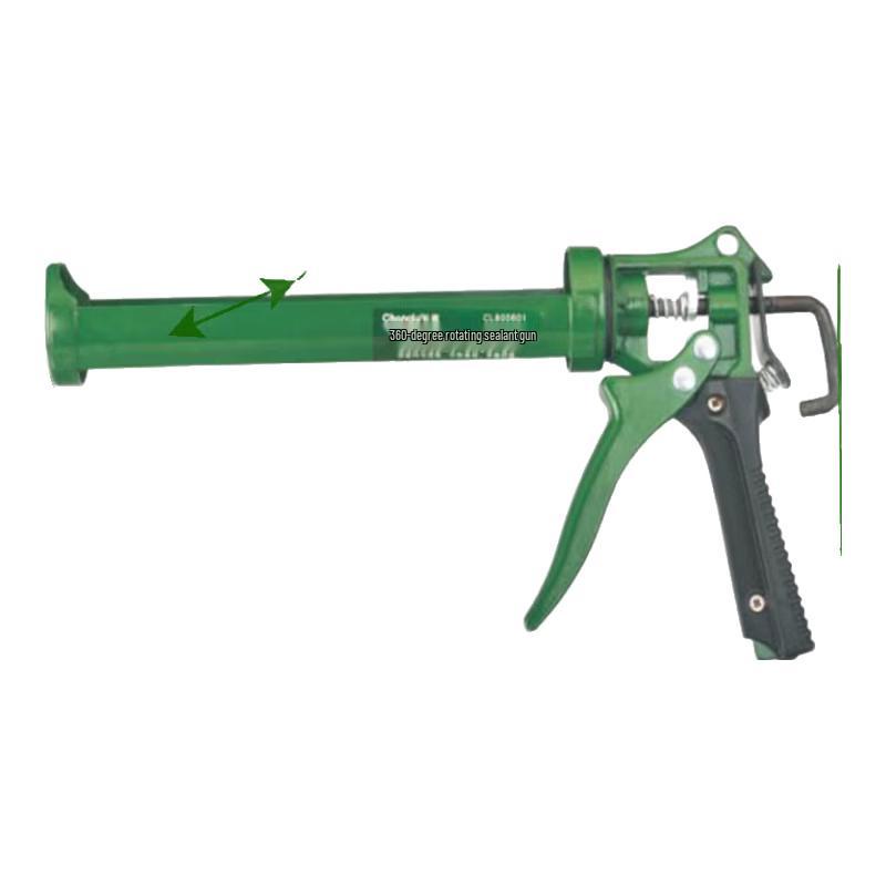 Changlu 9-inch 360-Degree Rotating Caulking Gun