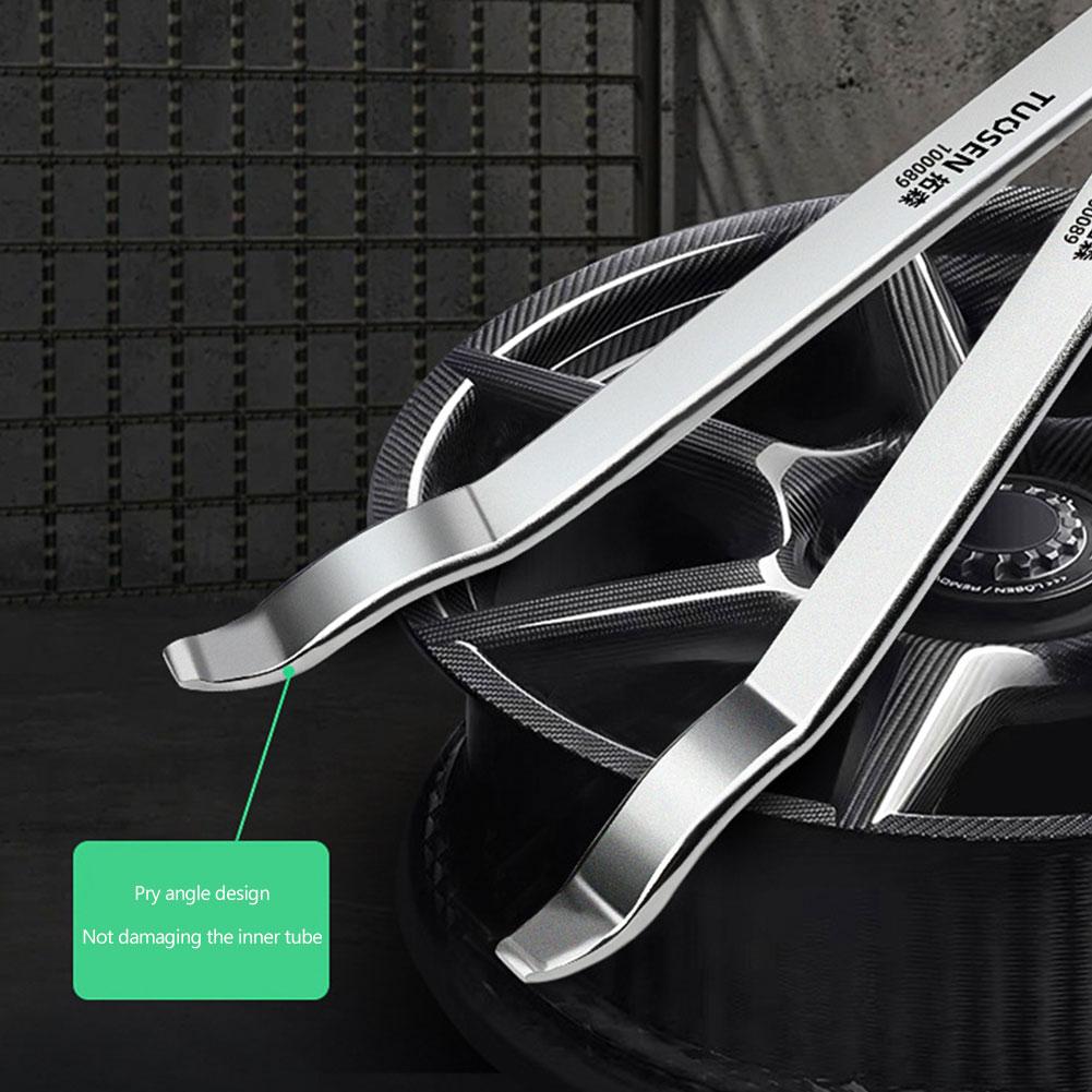 1Pcs Tire Iron Set Remove Tyre Tools Motorcycle Bike Tire Rod Professional Change Pry Bar Pry K L1M9