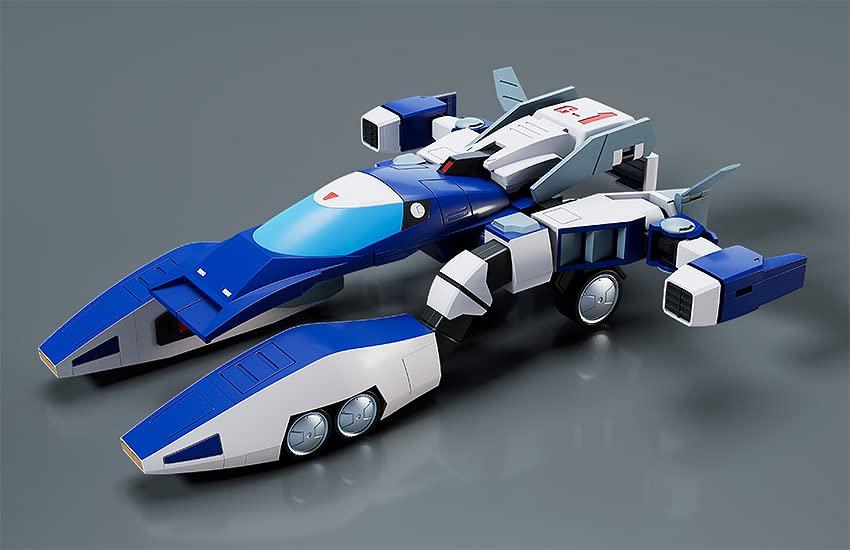 MODEROID Super Attack Galvion Galvion Tip asamblare Model plastic Non-scale