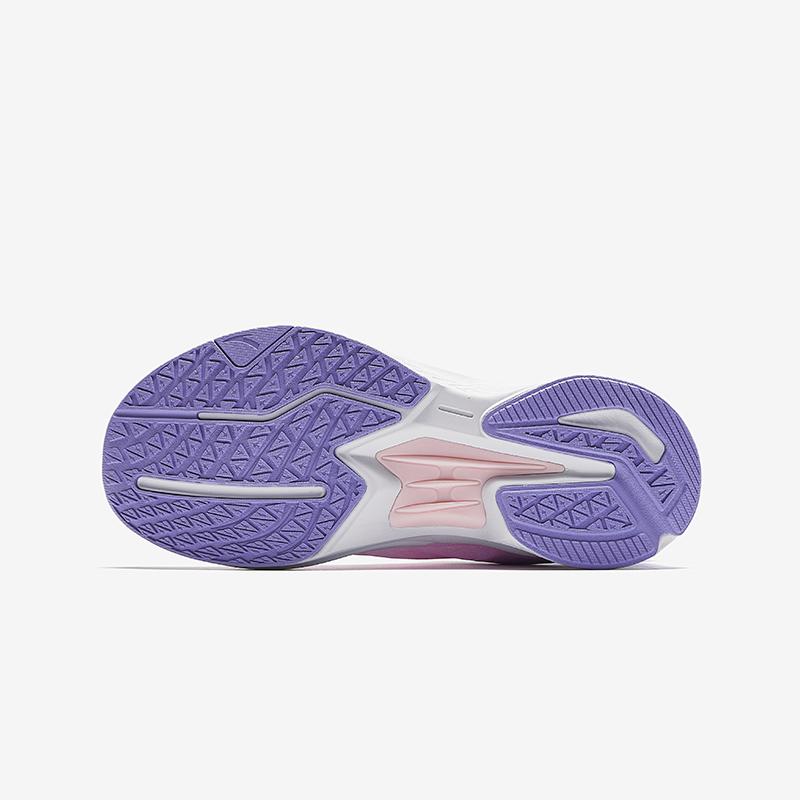 Anta Kids Hydrogen Running Mesh Fabric Comfortable Lightweight Simple Versatile Physical Test Shoes Men Sneakers A22525509