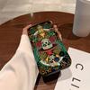 M-Mexican Catrina Skull  Phone Case For iPhone 17,16,15,14,13,12,11,Pro,X,Xs,MAX,Plus TPU Soft To Skin-friendly Cover