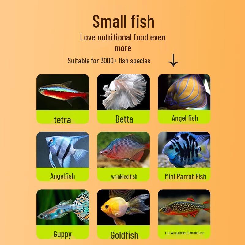 YEE Brine Shrimp Fish Food