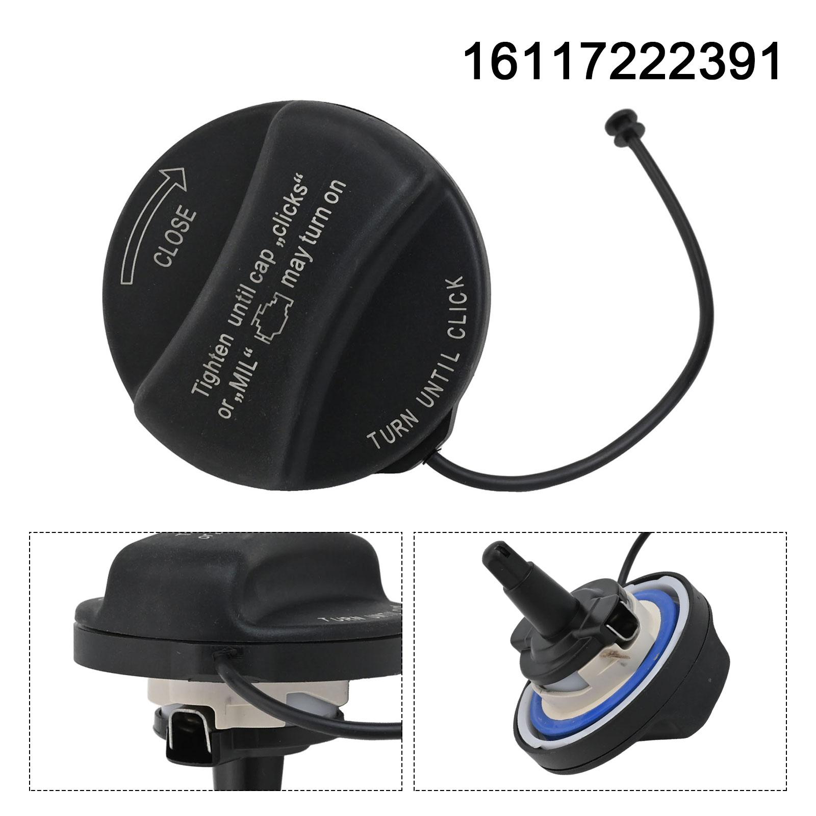 

Fuel Tank Cover for BMW Vehicles Ideal Replacement Part for Several Model Lines