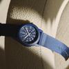 Camper Watch Quartz 3 ATM Water Resistant Plastic Blue Dial T2N257 Unisex [TIMEX] [Authentic]
