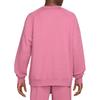 Nike Nocta Fleece CS Crew Men's Desert Berry Elemental Pink FN8160-667