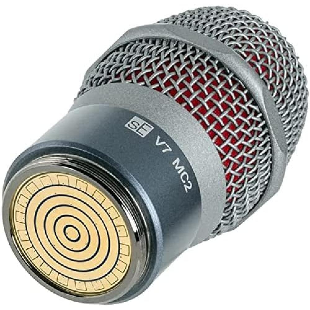 Se Electronics Silver 5.4 8.7cm V7 Mc2