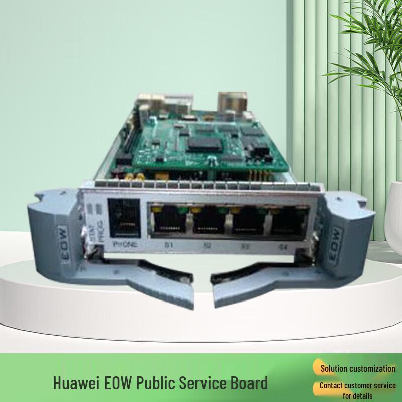 Huawei OptiX Series Transmission Equipment Modules