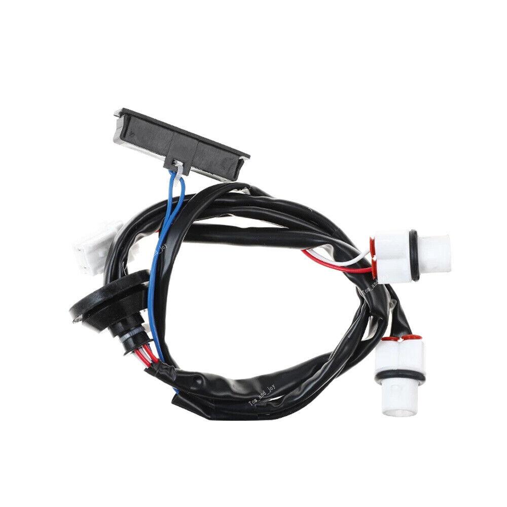 

Trunk Release Switch - For Nissan X-Trail 2007-2014 - Tailgate Opening PN: 25380-JG00A