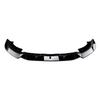 Spoiler Labbro Diffusore Splitter Kit Body Grembiuli Copertura Protezione Trim Paraurti Anteriore Auto Per BMW X3 G01 2018-2021 Styling Auto