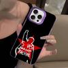 R-Rage A-Against T-The M-Machine Band Phone Cover For IPhone 16 15 14 13 12 11 17 Pro Max Plus Color Silver Shell
