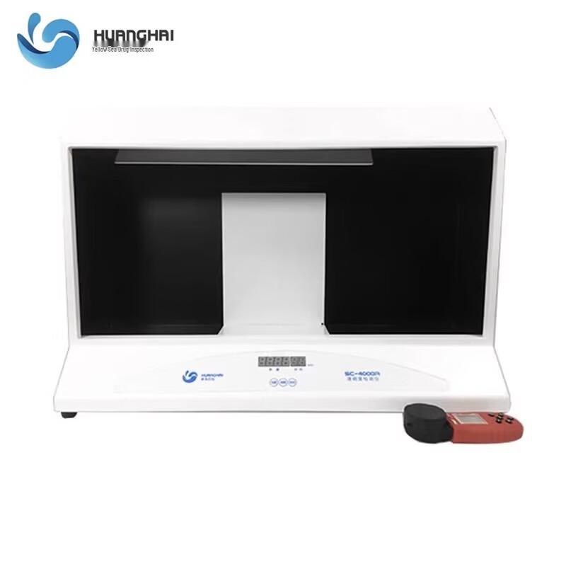 Фармацевтический тестер прозрачности Huanghai SC-4000A
