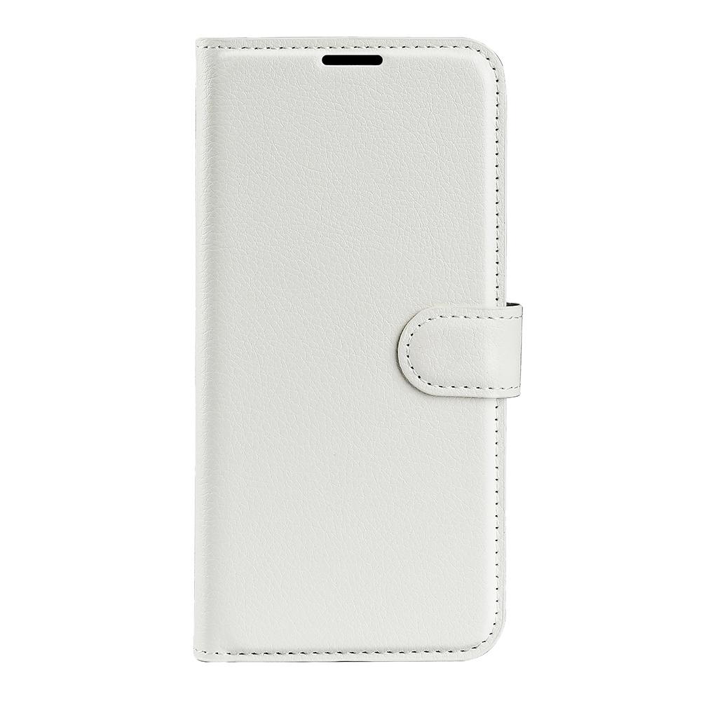 For Xiaomi Poco M7 Pro 5G Case Litchi Texture Shockproof Leather Wallet Phone Cover