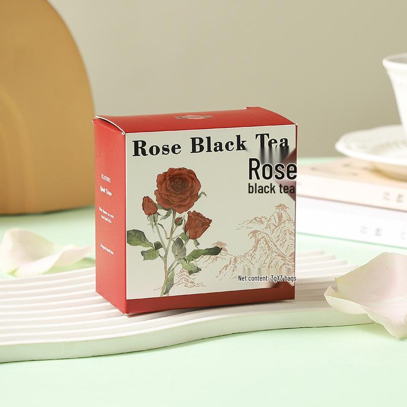 Heytea Souvenir Rose Tea: Practical Bridesmaid and Wedding Gift Set