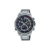 Casio Edifice 100 Meters Waterproof F1 Collaboration Solar Quartz Watch Men Watches Black EFS-S590AT-1A