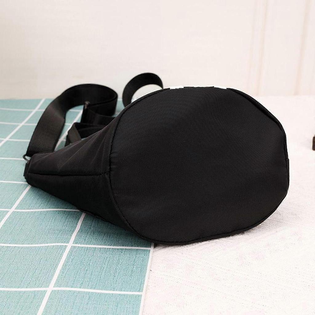 Umhängetasche für Damen Tragetasche Rucksack Lässige Aufbewahrungstasche Mini Eimertasche