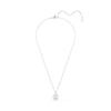 Swarovski Necklace Rhodium 5754340