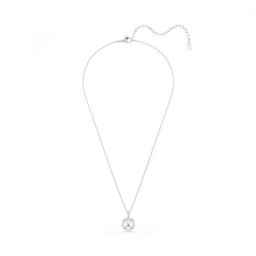 Swarovski Necklace Rhodium 5754340