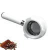 58MM Bottomless Portafilter with Puck Screen 3 Ears Stainless Steel Head Coffee Machine Handle Filter Basket Espresso Machine Replacement Accessories