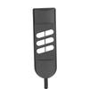 Fernbedienung Handset Controller Fernbedienung mit 6 Tasten für Aufstehsessel Elektrische Sessel Elektrisches Sofa