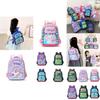 Cute Cartoon Children's Backpack Lightweight And Waterproof Suitable For Boys And Girls Of All Ages Name Cartoon Children's Backpack)