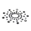 Transparent Rhinestone Nipple Pasties - Erotic SM Adult Toys
