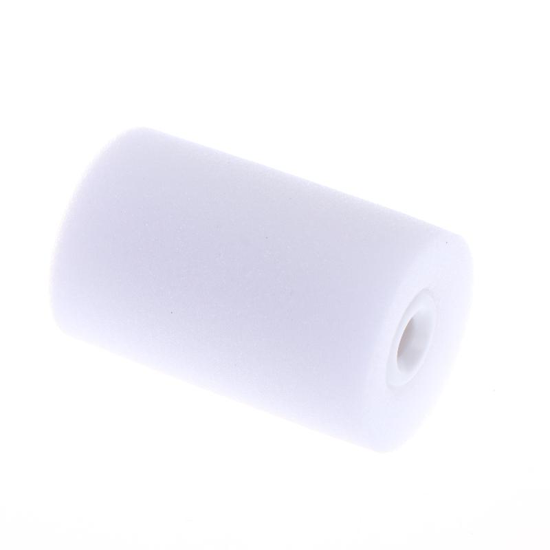 1Set High-Density Foam Paint Roller Paint Tray Liner Decor Tools 2 Inches Small Paint Roller Kit Home Painting Supplies Hardware