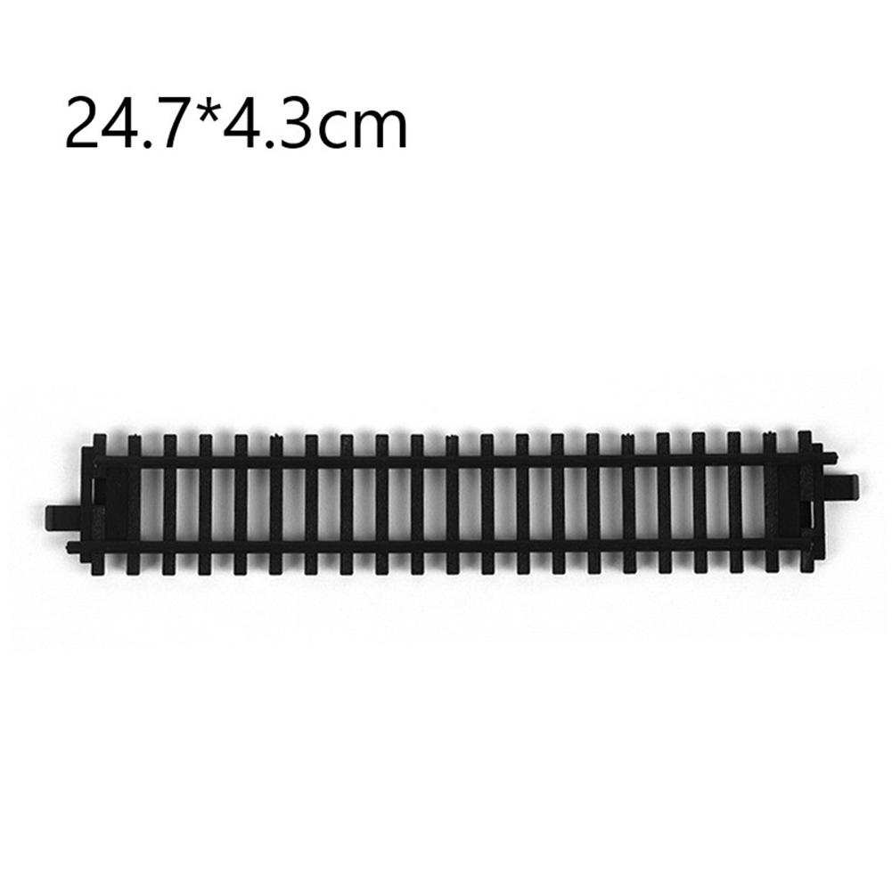 

Аксессуары для игрушек с имитацией поезда Расширение аксессуаров для игрушечных поездов Straight rails