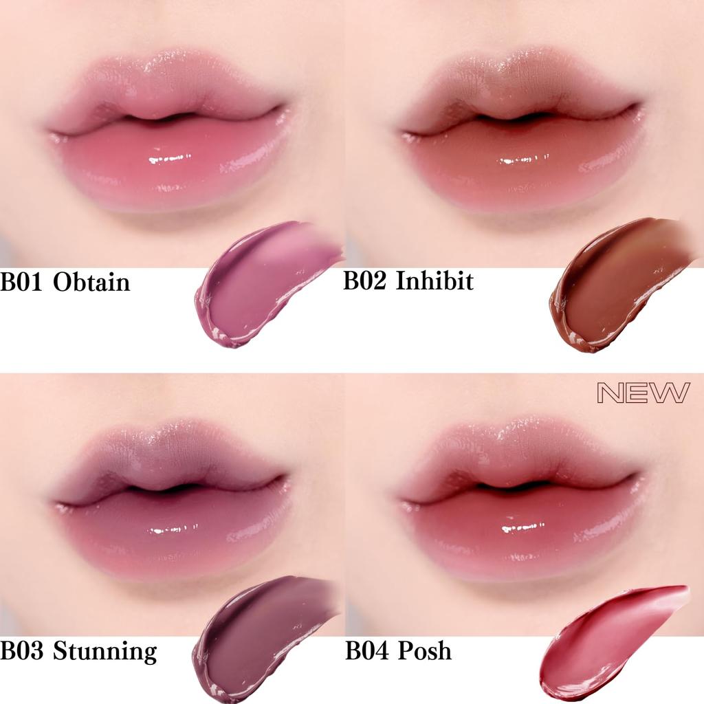 Coral Haze Volumizing Fondue Lip 2g Lip (D03 Overcome)