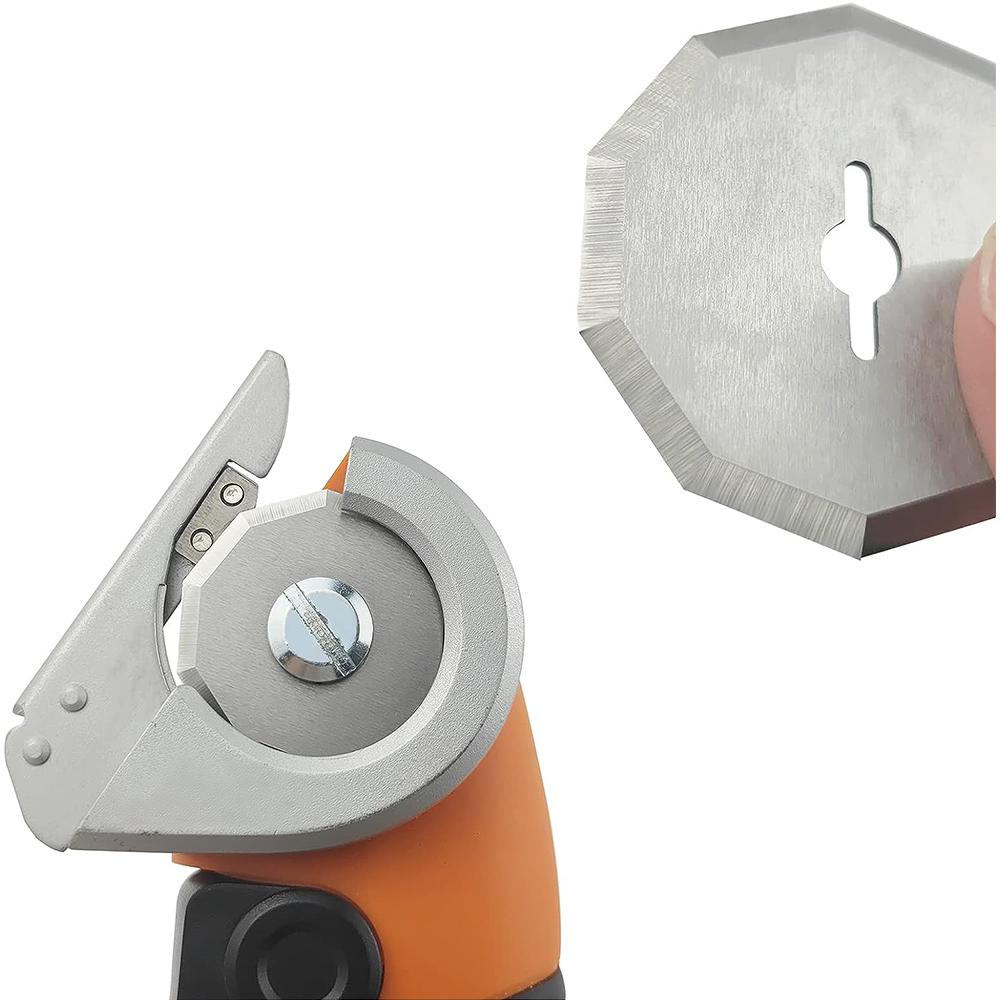 Rotary Scissors Compatible With Worx Wx2300 Zipsnip Rc2600K Rc2601 Rc2602 Wx080L
