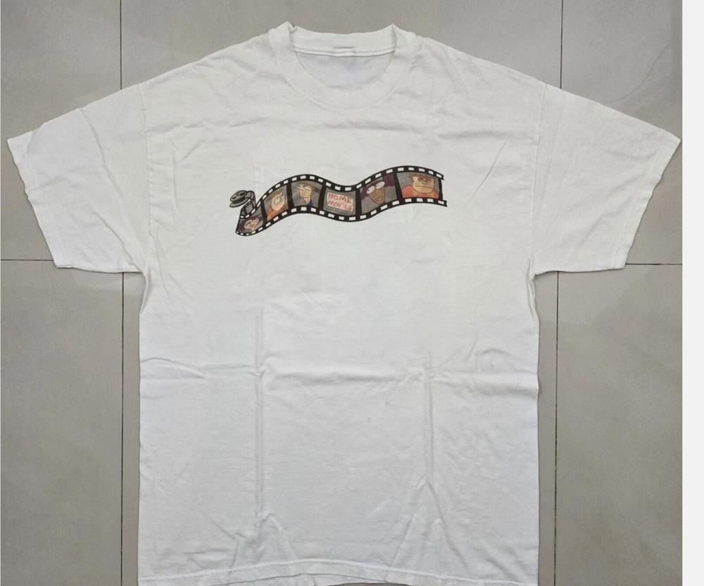 2001 Home Movies Shirt Cartoon Adult Swim Soup 2 Nuts Unisex T-Shirt