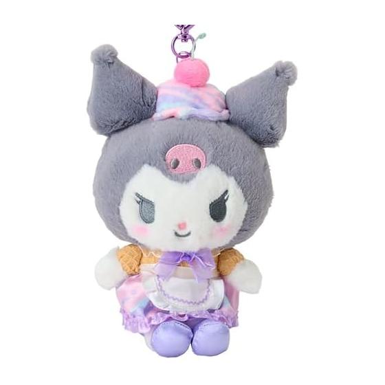 Sanrio Mascot Holder (Dreamy Ice Parlor) Kuromi Ages 6 and up 878162